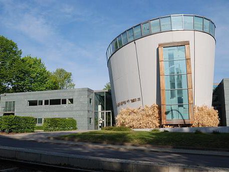 Jüdische Gemeinde Chemnitz Synagoge