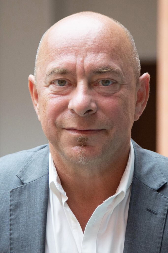 Dr. Thomas Feist Beauftragter der Sächsischen Staatsregierung für das Jüdische Leben