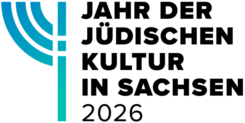 Logo Tacheles 2026 - Jahr der jüdischen Kultur in Sachsen