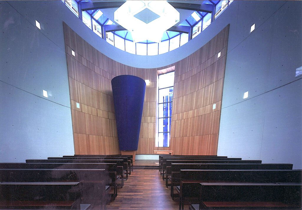 Synagoge Chemnitz in der Stollberger Straße 28